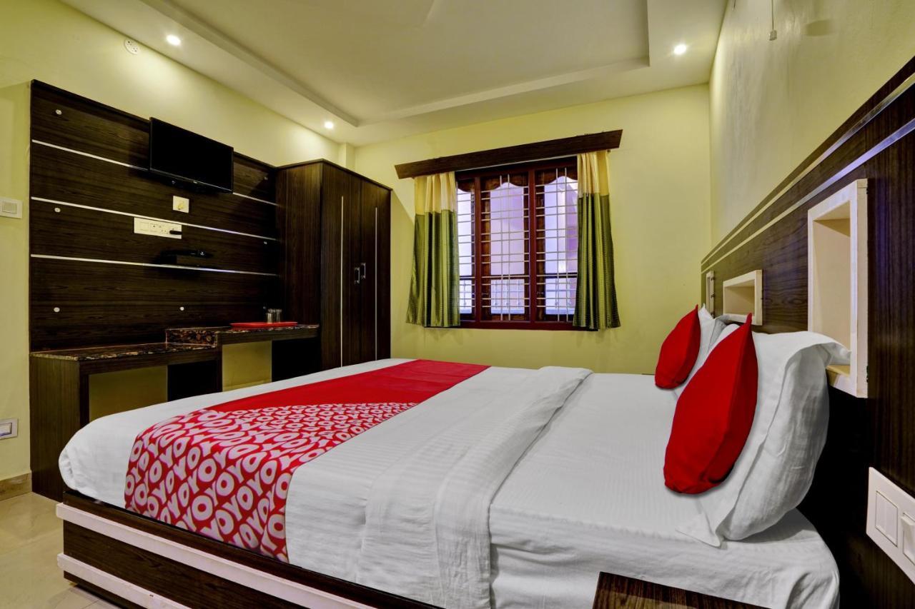 Oyo Flagship Ammu Cottage Munnar Exterior foto