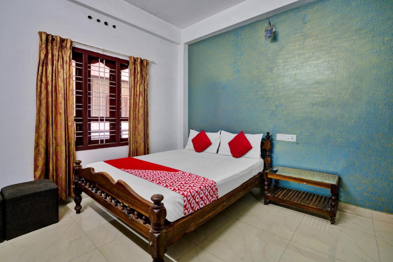 Oyo Flagship Ammu Cottage Munnar Exterior foto
