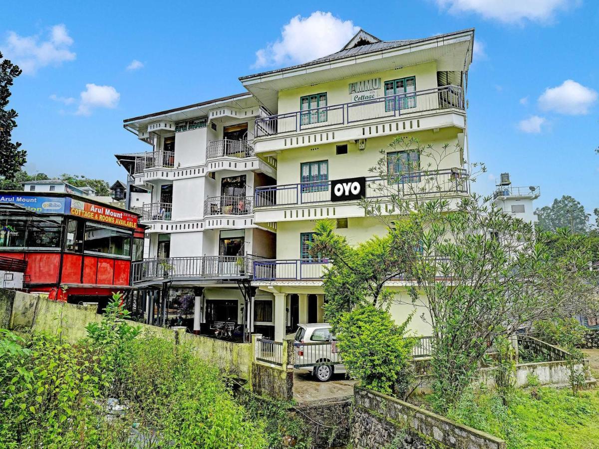 Oyo Flagship Ammu Cottage Munnar Exterior foto