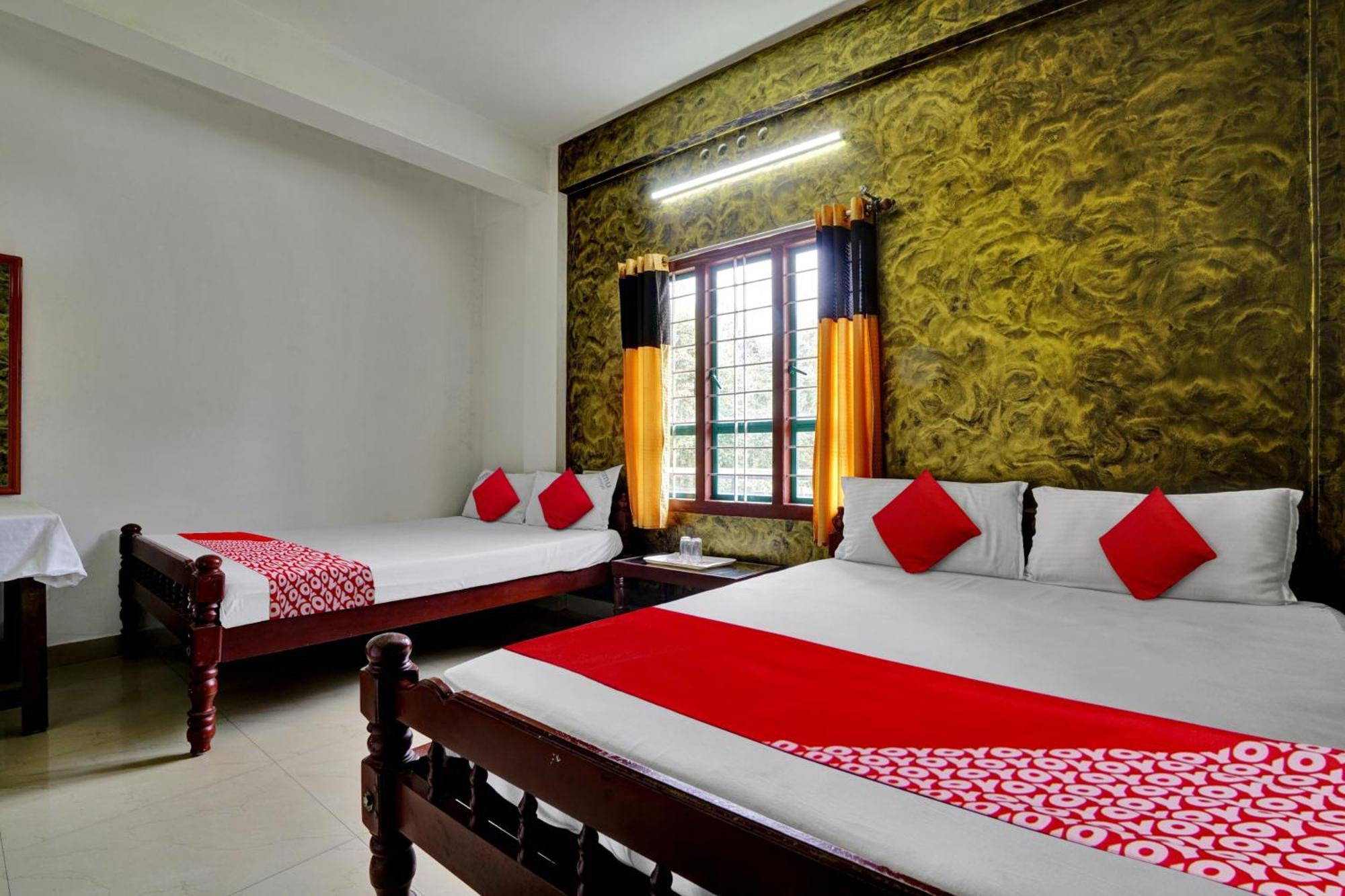 Oyo Flagship Ammu Cottage Munnar Exterior foto