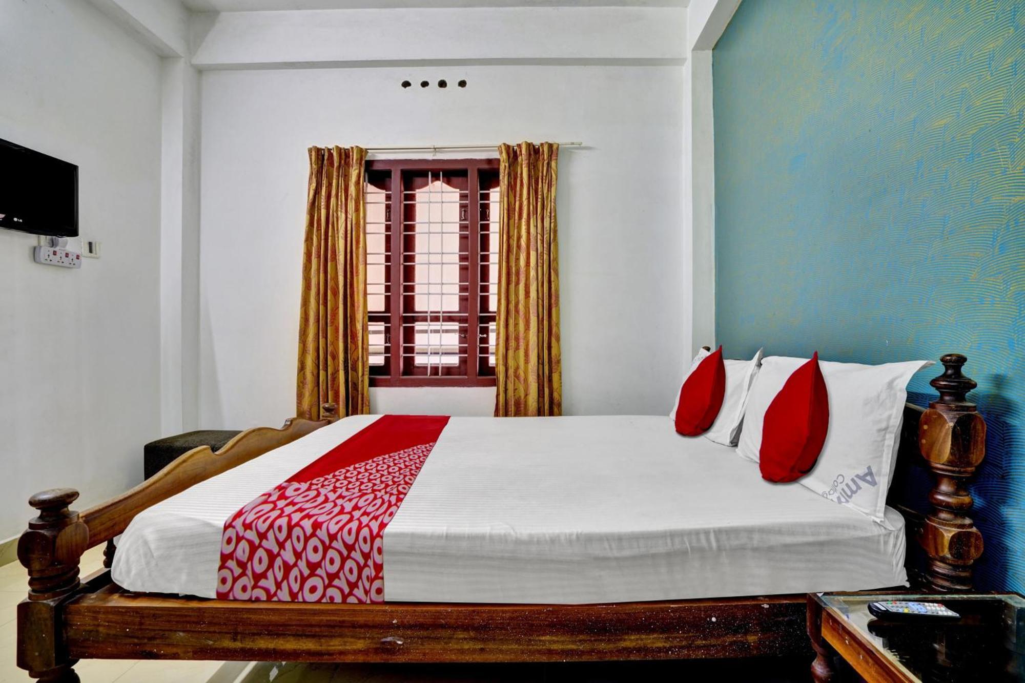 Oyo Flagship Ammu Cottage Munnar Exterior foto