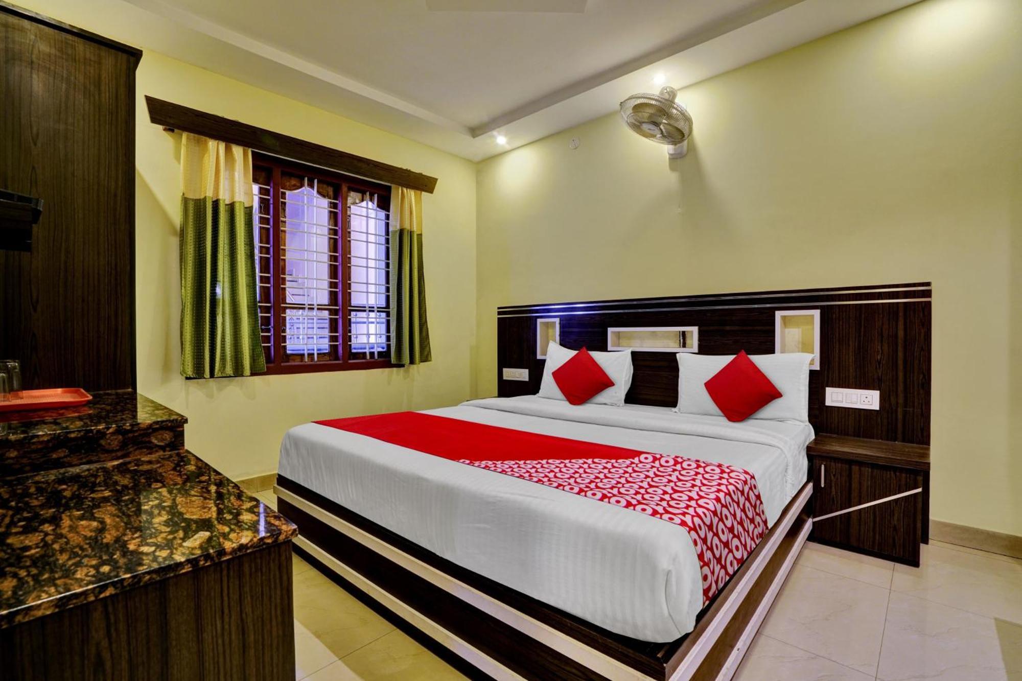 Oyo Flagship Ammu Cottage Munnar Exterior foto