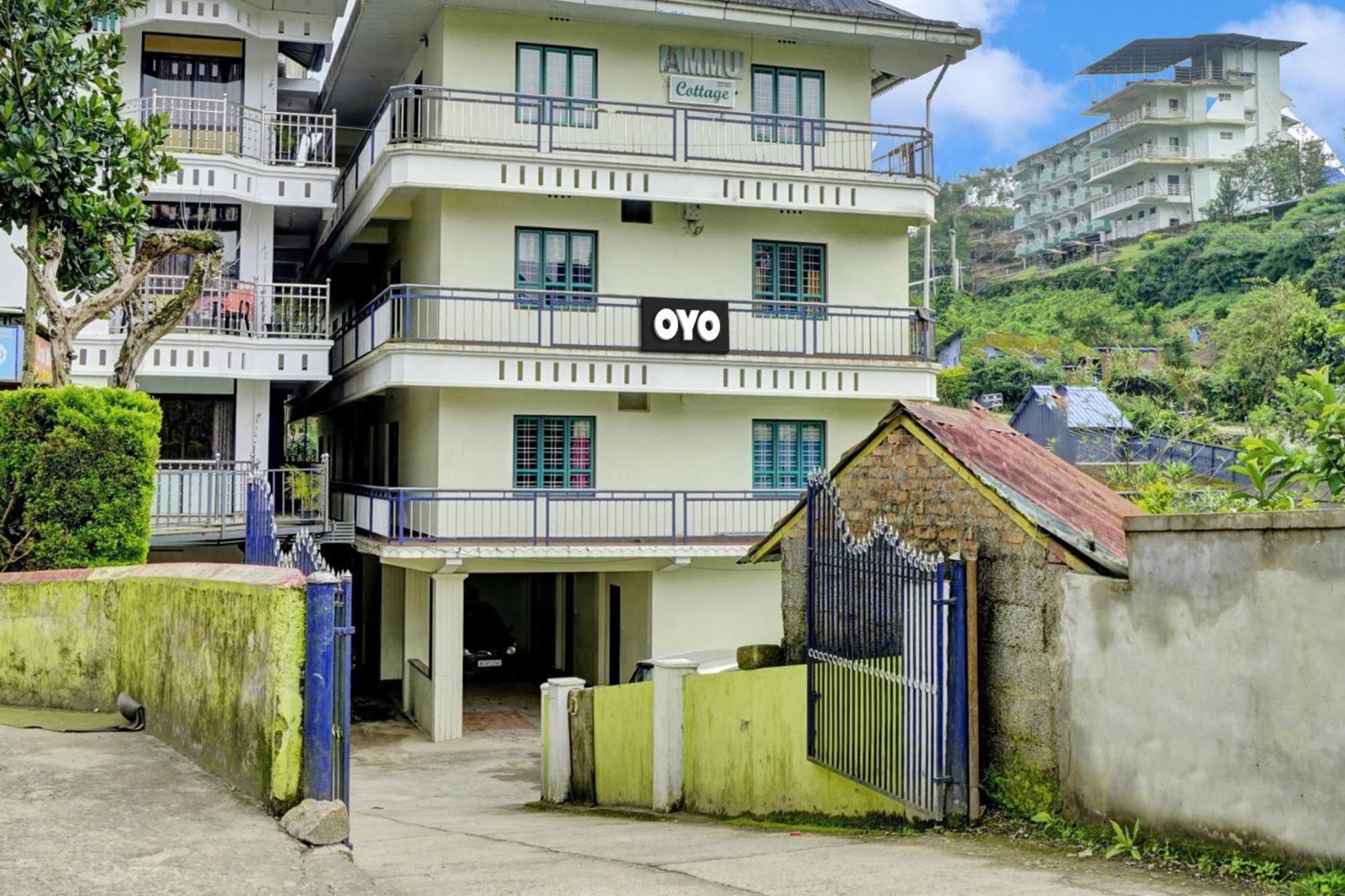 Oyo Flagship Ammu Cottage Munnar Exterior foto