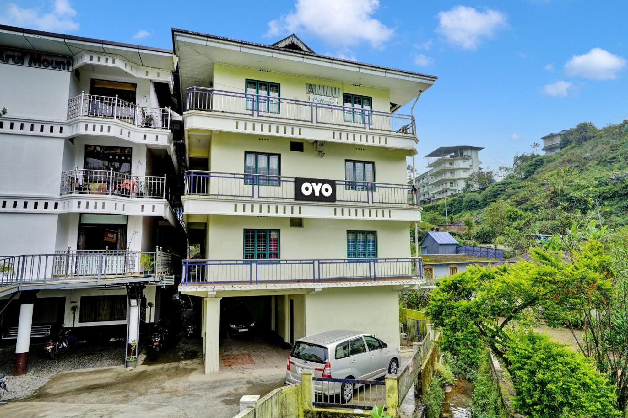 Oyo Flagship Ammu Cottage Munnar Exterior foto