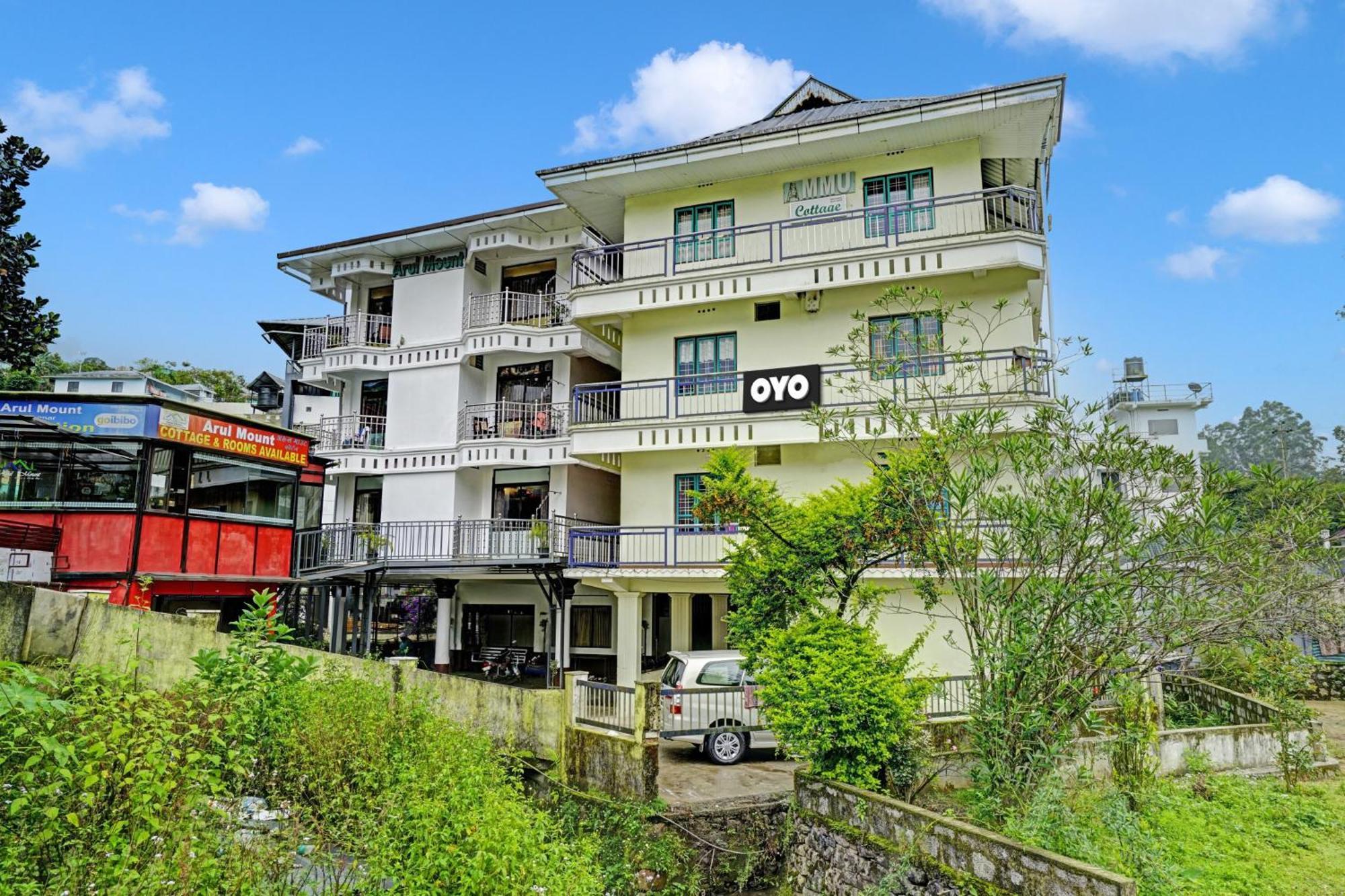 Oyo Flagship Ammu Cottage Munnar Exterior foto