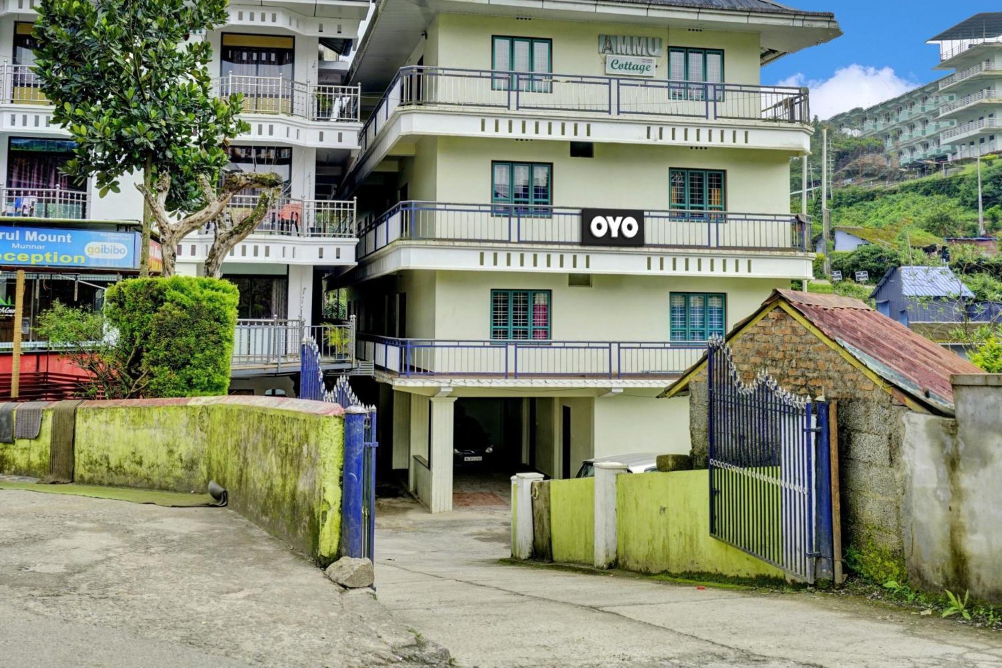 Oyo Flagship Ammu Cottage Munnar Exterior foto