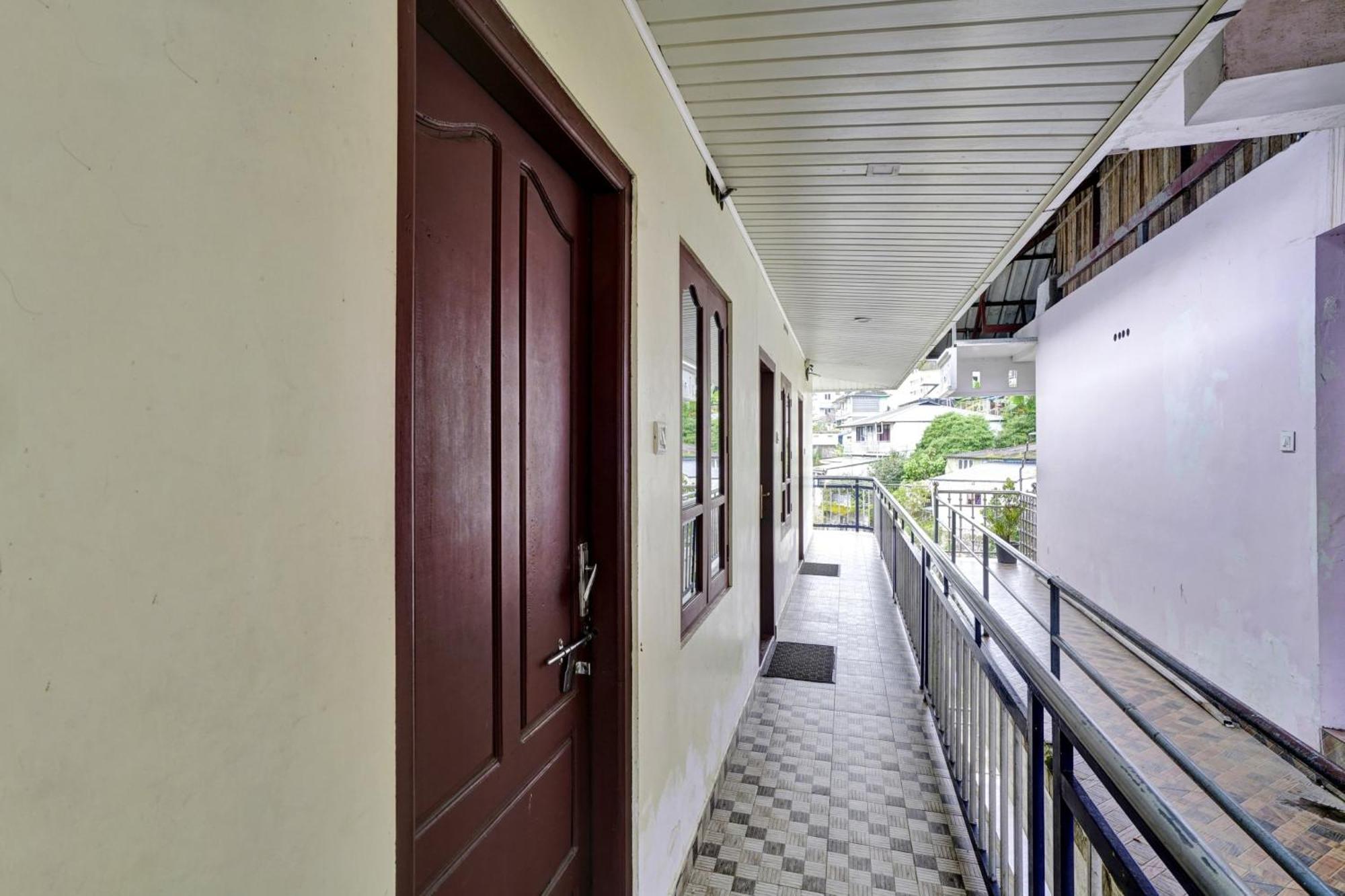 Oyo Flagship Ammu Cottage Munnar Exterior foto