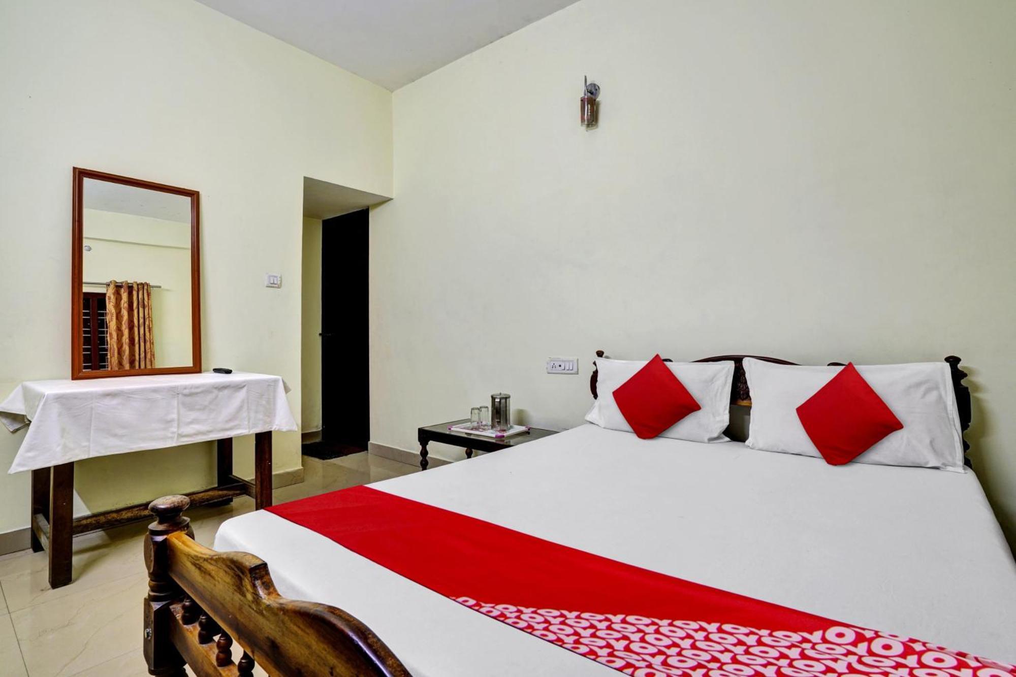 Oyo Flagship Ammu Cottage Munnar Exterior foto