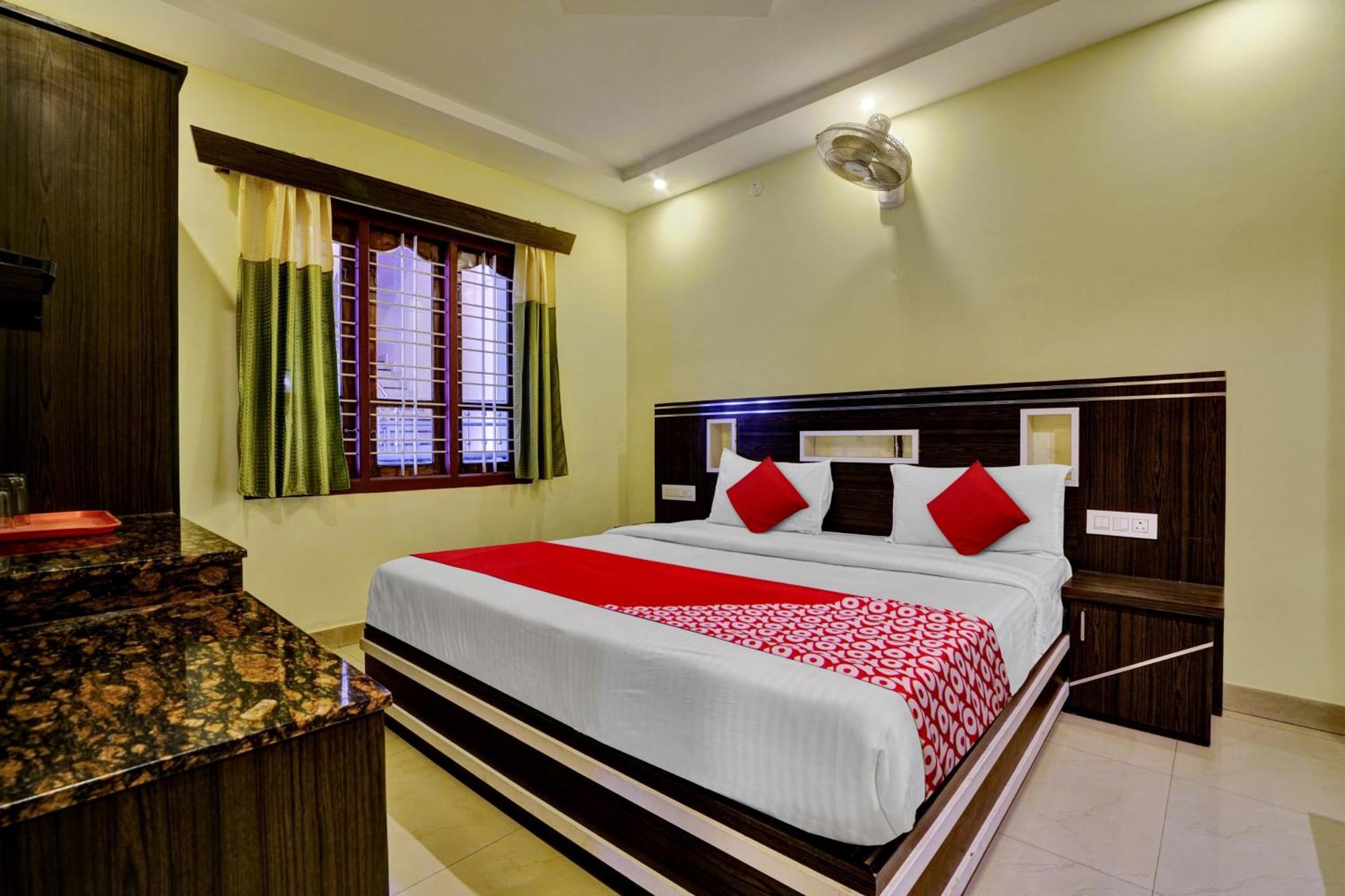 Oyo Flagship Ammu Cottage Munnar Exterior foto