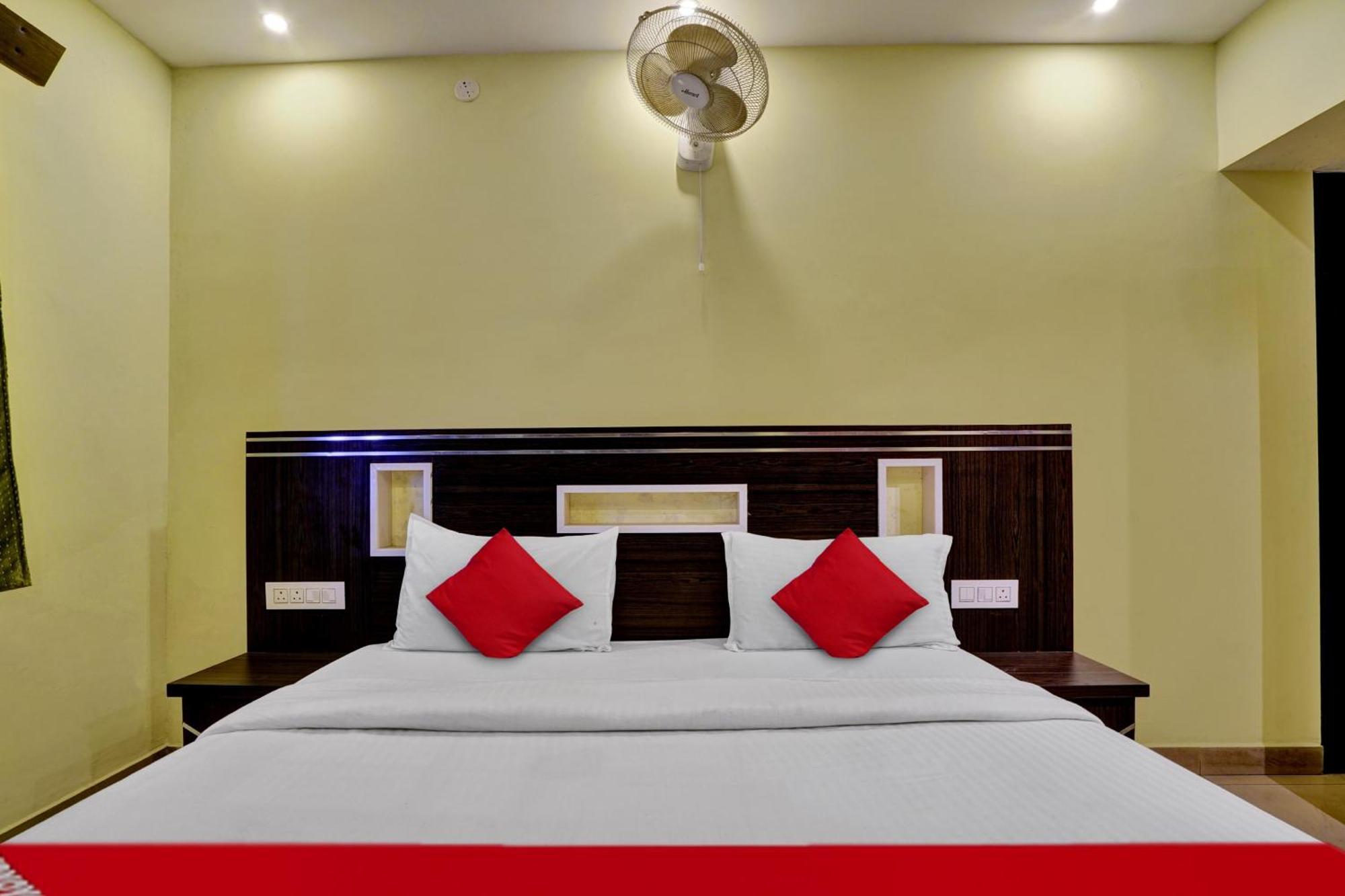 Oyo Flagship Ammu Cottage Munnar Exterior foto